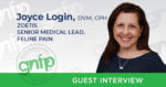 Joyce Login, DVM, CPH Interview Slider