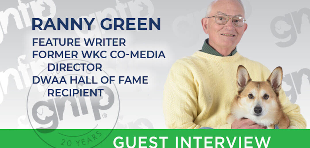 The Venerable Ranny Green: A Nose for News And A Grand Guy Too!