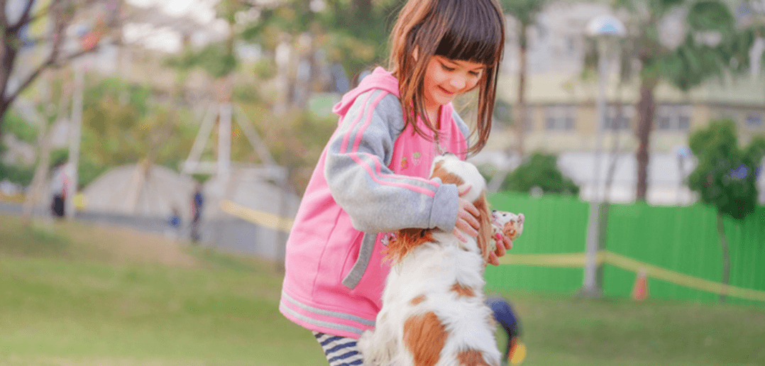 AVMA Says Protect Children During National Dog Bite Prevention Week April 12-18