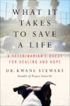 "What It Takes to Save a Life" Book Review by Ranny Green