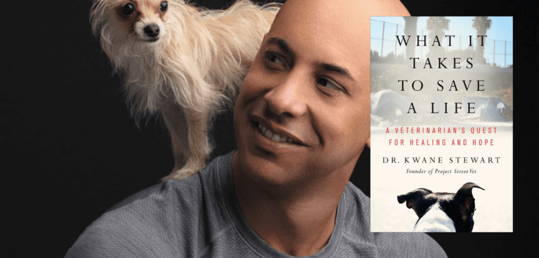 Ranny Green Book Review: “What It Takes to Save a Life: A Veterinarian’s Quest for Healing and Hope”