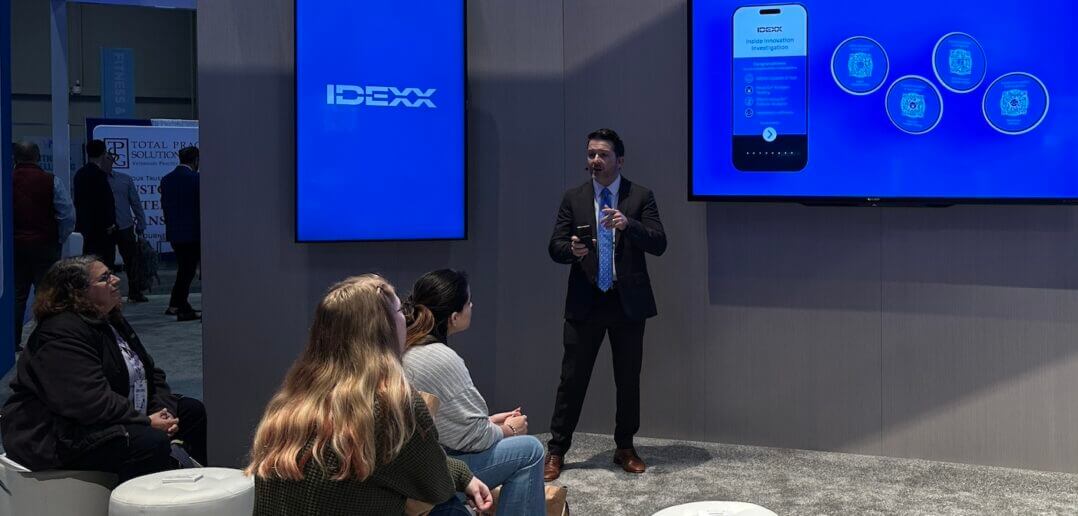 IDEXX Announces AI-Powered Slide-Free Cellular Analyzer, IDEXX inVue Dx™