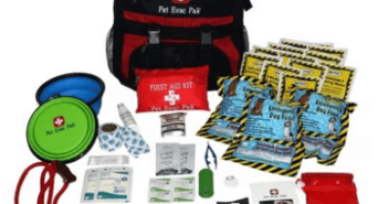 Big Dog Emergency Kit