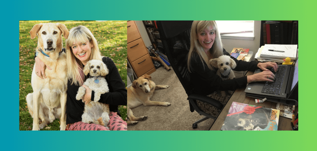 Dog Writers Association of America to Induct Journalist Jen Reeder into Hall of Fame