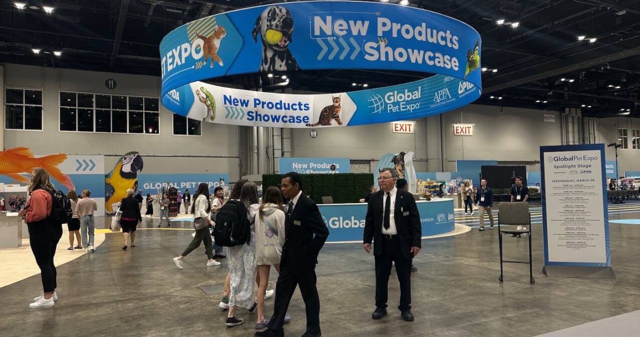 New Product Awards from Global Pet Expo 2025 Goodnewsforpets
