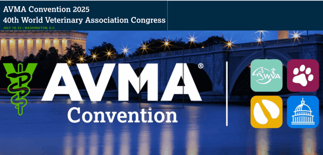 AVMA Promotes “Vet for a Day” for Students at AVMA Convention in DC July 21