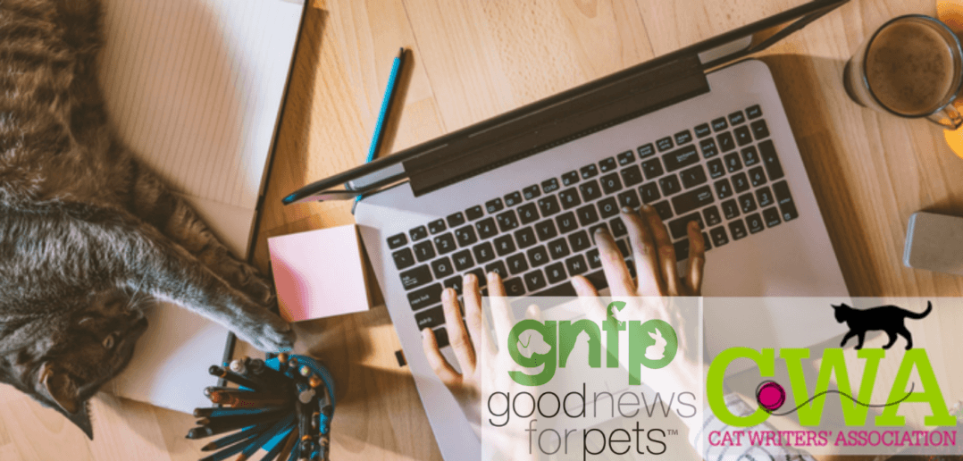 Goodnewsforpets Sponsors CWA Human-Animal Bond Award, Full Contest Now Open