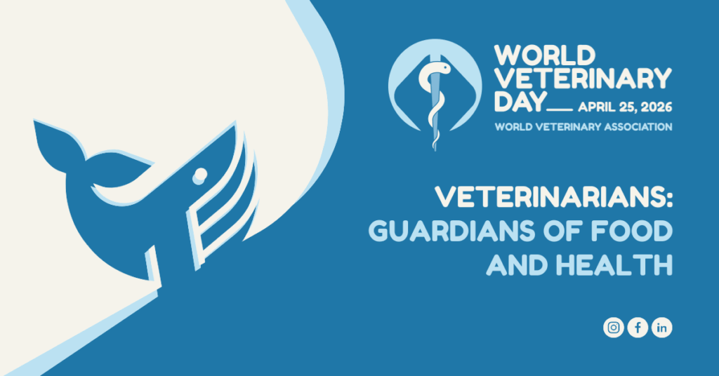 World Veterinary Day 2026
