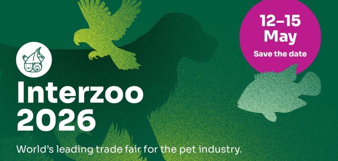 Interzoo 2026 Set For May 12-15 In Weisbaden, Germany