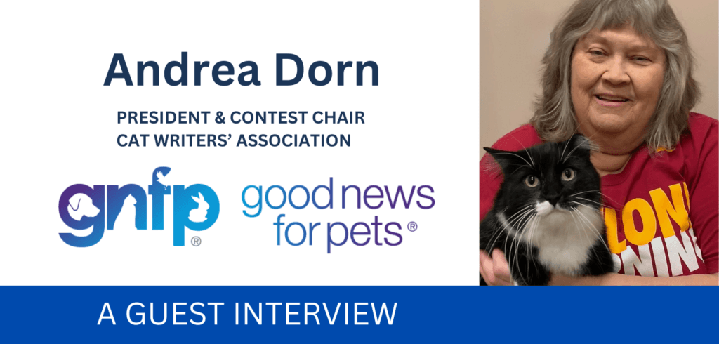 Andrea Dorn CWA Guest Column