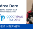 Andrea Dorn CWA Guest Column