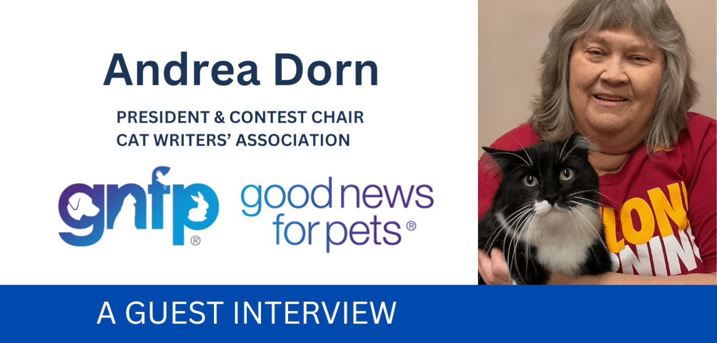 Andrea Dorn CWA Guest Column