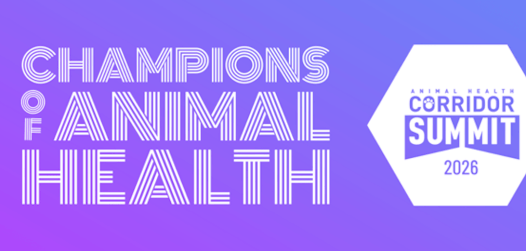 Kansas City Animal Health Corridor Animal Health Summit August 31-September 1, 2026