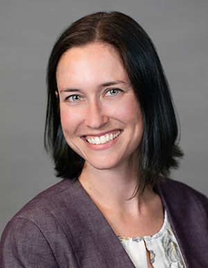 Dr. Amanda Bisol headshot