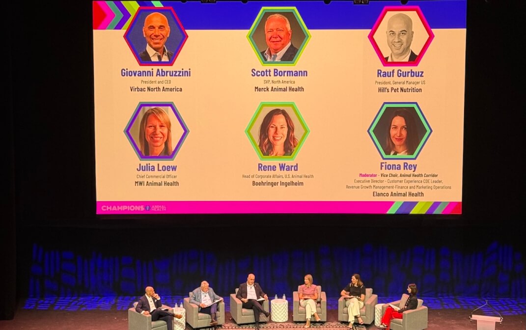 KC Animal Health Summit Industry Panel Discussion 